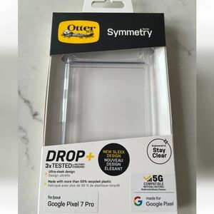 Otterbox Screen-less Defender or Symmetry Series Case - Google Pixel 7 Pro